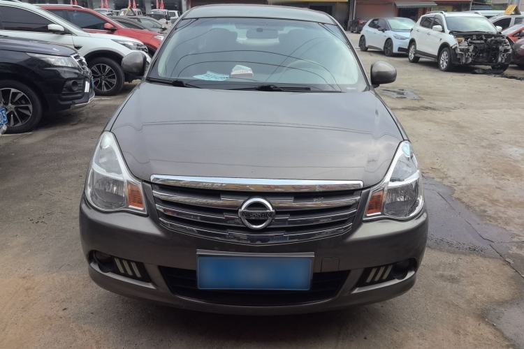 Used Nissan Sylphy 2018 Classic 1.6XE CVT Comfort Edition
