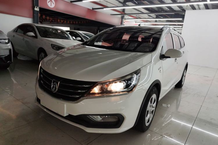Used Baojun 310W 2017 1.5L Manual Comfort Version China V