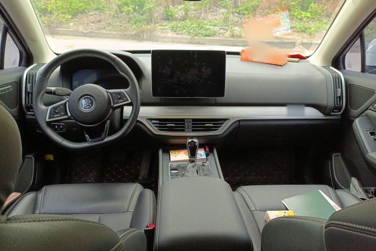 Used BYD Tang 2018 2.0T Automatic Smart Connect Prestige 5-Seater National Emission Standard V