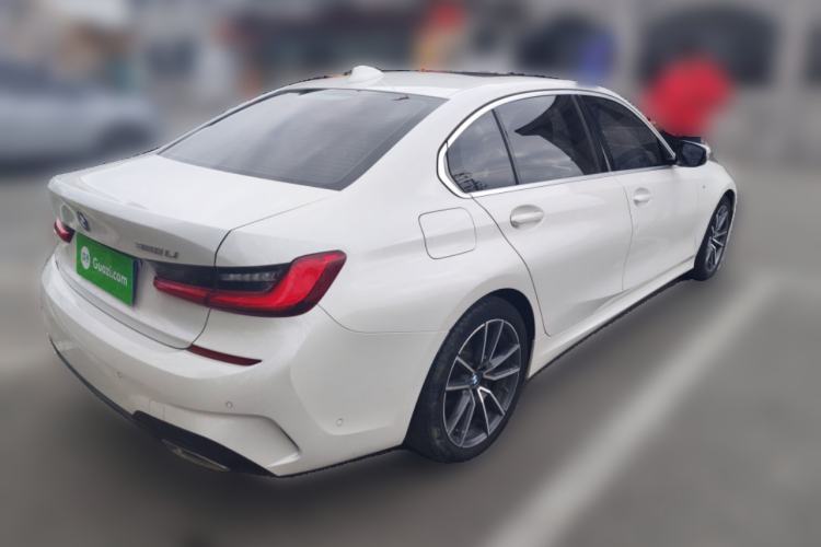 Used BMW 3 Series 2020 Restyled 325Li M Sport Package