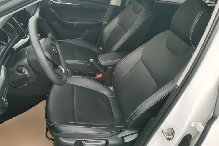 Used Skoda Kamiq 2018 1.5L Automatic Comfort Edition China V Standard