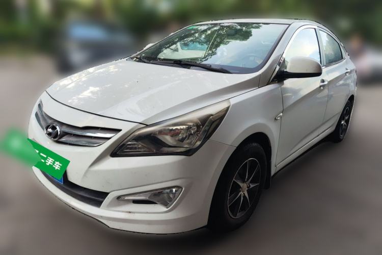 Used Hyundai Verna (older generation) 2014 1.4L Manual Smart GLS Trim Guazi used car, China used car export, Used car for sale, Used  cars, Cheapest cars for sale