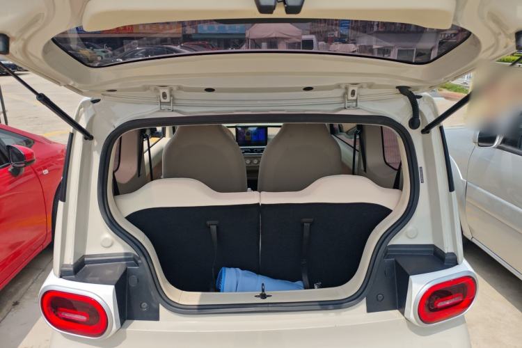 Used Wuling Hongguang MINIEV 2024 3rd Generation 215km Youth Edition
