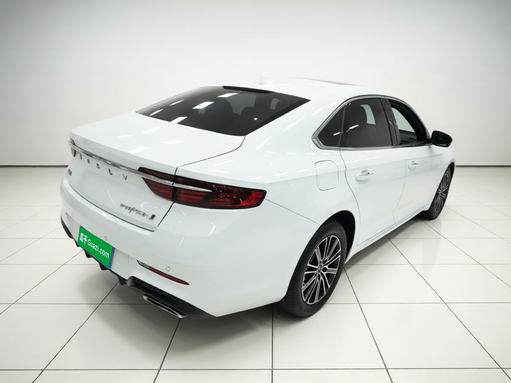 Geely Auto Preface 2026 Model Oriental Yao 1.5TD Fuyao Edition — снимка 6