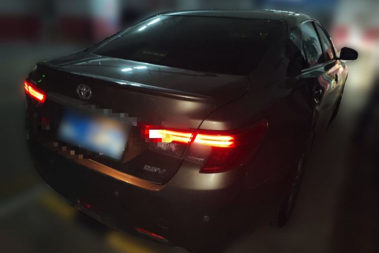 Used Toyota Reiz 2013 2.5V Shangrui Edition