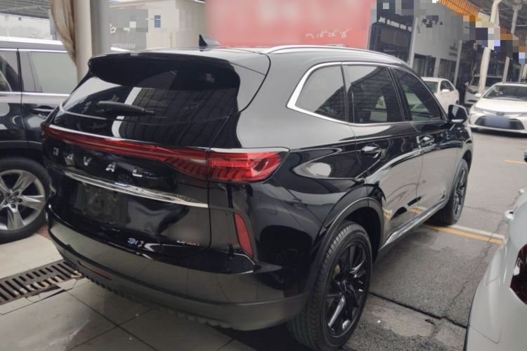 Used Haval H6 2021 3rd Generation 2.0T Automatic Two-Wheel Drive Max
