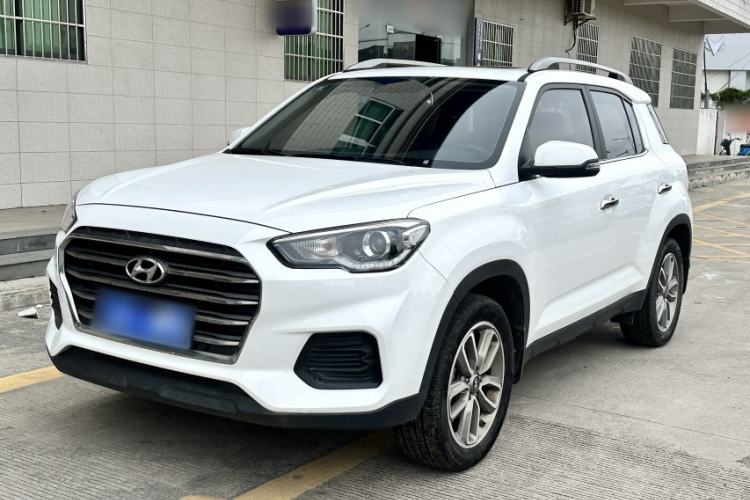 Used Hyundai ix35 2020 2.0L Automatic 2WD Zhiyong·Changxiang Edition