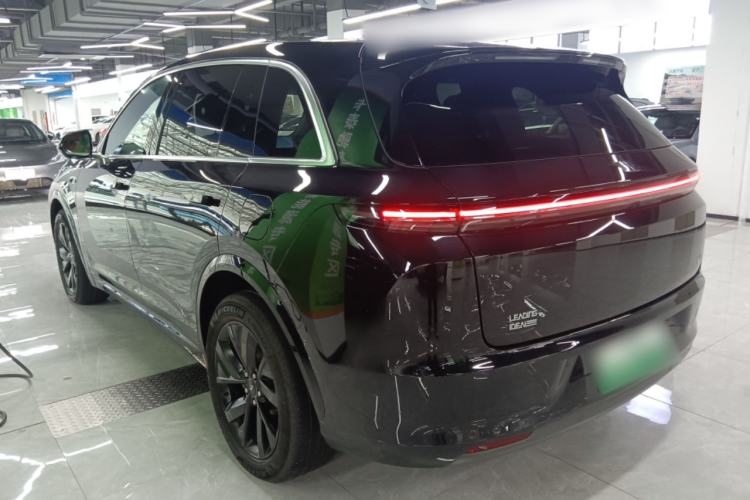 Used Li Auto L7 2023 Air model
