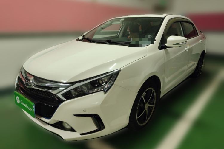 Used BYD Qin New Energy 2014 1.5T Flagship Model