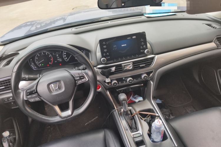 Used Honda Accord 2018 260TURBO Elite Edition China V Center Console