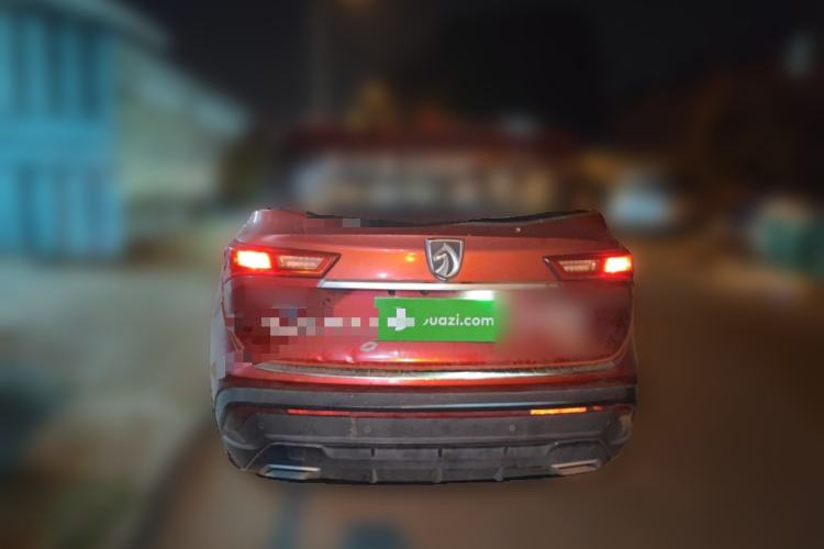 Used Baojun 530 2018 1.5T DCT Flagship Version China V Emission Standard
