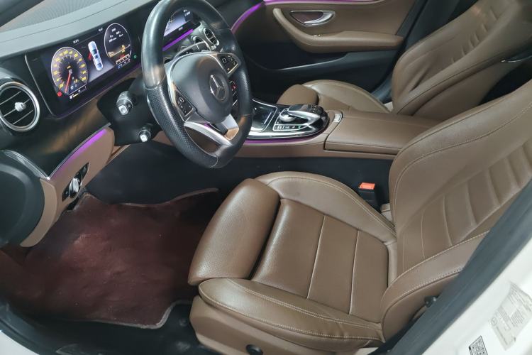 Used Mercedes-Benz E-Class 2017 E 200 L Sport 4MATIC