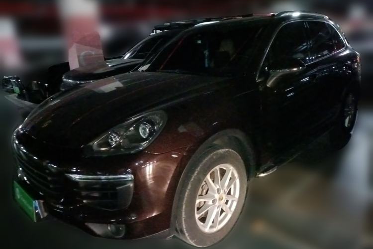 Used Porsche Cayenne 2016 Cayenne 3.0T