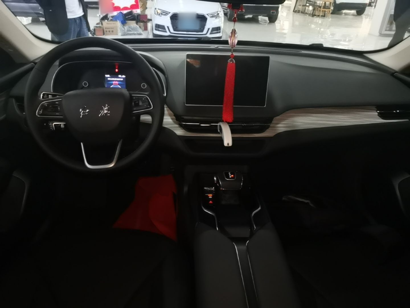 Hongqi E-QM5 2024 610 km PLUS — снимка 12