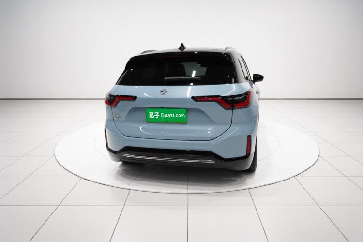 Used Nio ES6 2020 420 km Sport Edition Rear