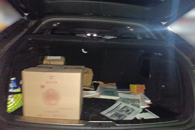 Used SERES SF5 2020 Two-Wheel Drive High-Performance Sports Edition
