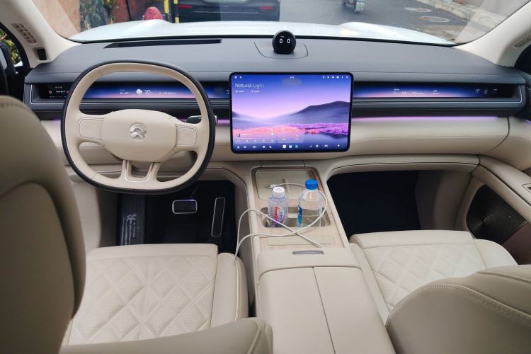 Used Nio ES8 2026 Model 6-seat Executive Luxury Edition