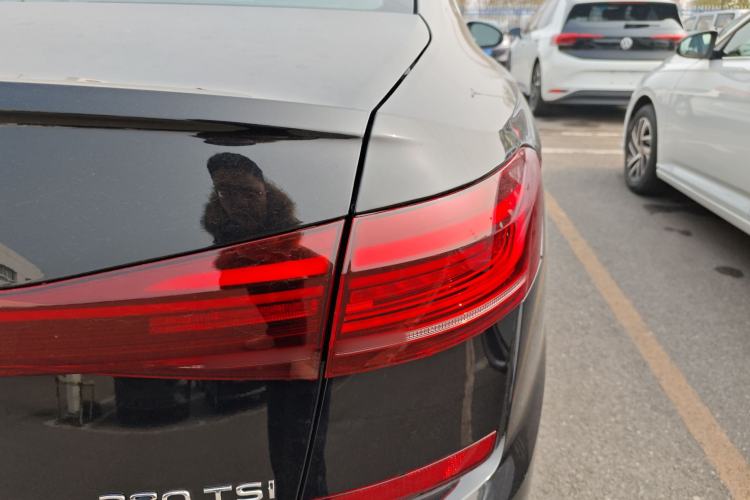 Used Volkswagen Passat 2026 Model, Outstanding 380TSI Xingkong Longteng Edition
