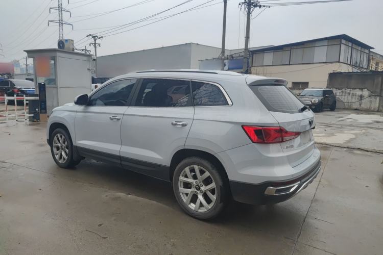 Used Jetta VS7 2020 1.4T Automatic Enjoyment Model