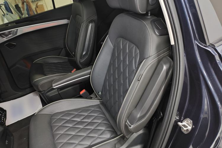 Used Volkswagen Talagon 2022 530TSI Four-Wheel Drive Flagship Shengjing Edition Pro 6-Seater
