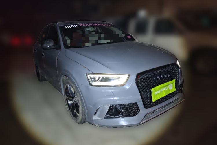 Used Audi Q3 2016 30 TFSI Collector's Edition Intelligent Model