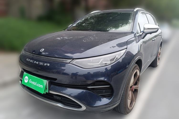 Used Denza X 2020 PHEV Flagship Edition