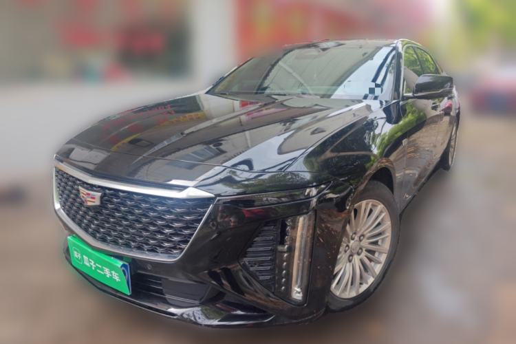 Used Cadillac CT6 2023 28T Fashion Edition