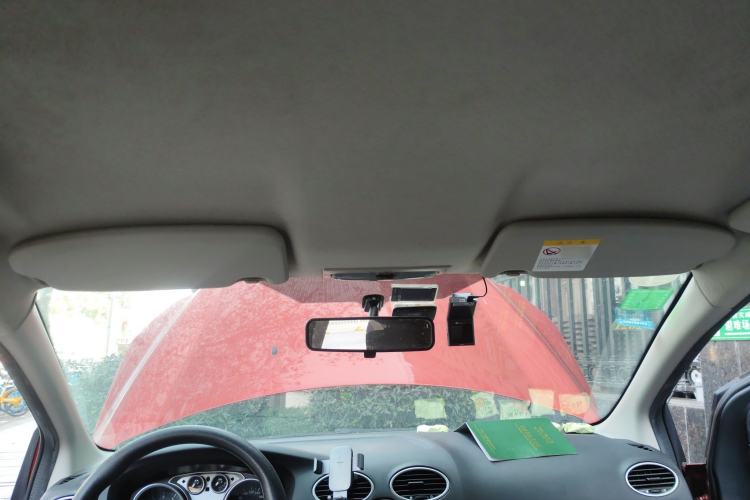 Used Ford Focus 2013 Hatchback Classic 1.8L Automatic Base Model
