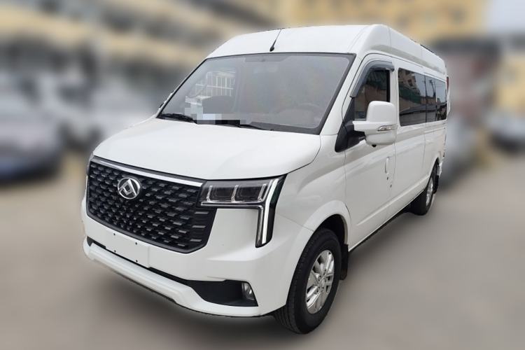 Used SAIC MAXUS Xintu V80 2024 Facelift Aoyuntong 6MT Long Wheelbase Mid-Top Version 147 Ps 10 Seats