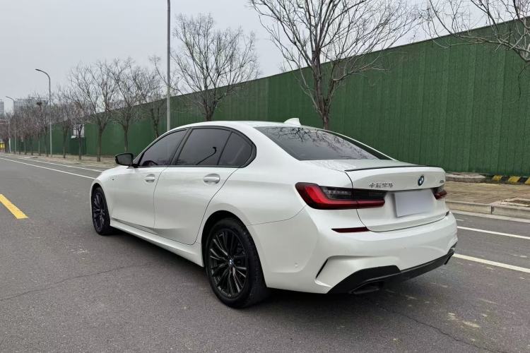 Used BMW 3 Series 2022 325Li M Sport Night Edition Package