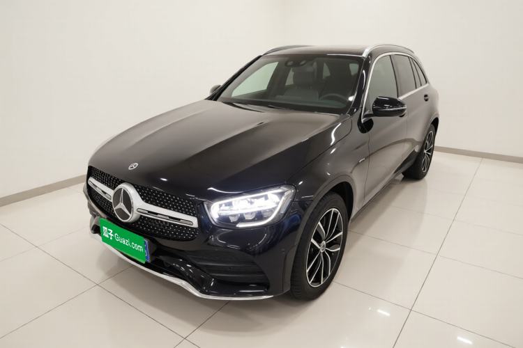Used Mercedes-Benz GLC 2020 Facelifted GLC 260 L 4MATIC Dynamic Edition