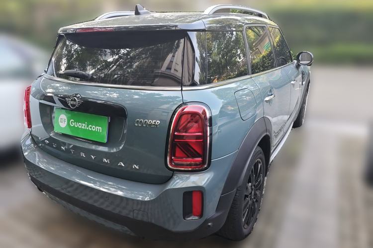 Used MINI Countryman 2021 1.5T COOPER Connoisseur
