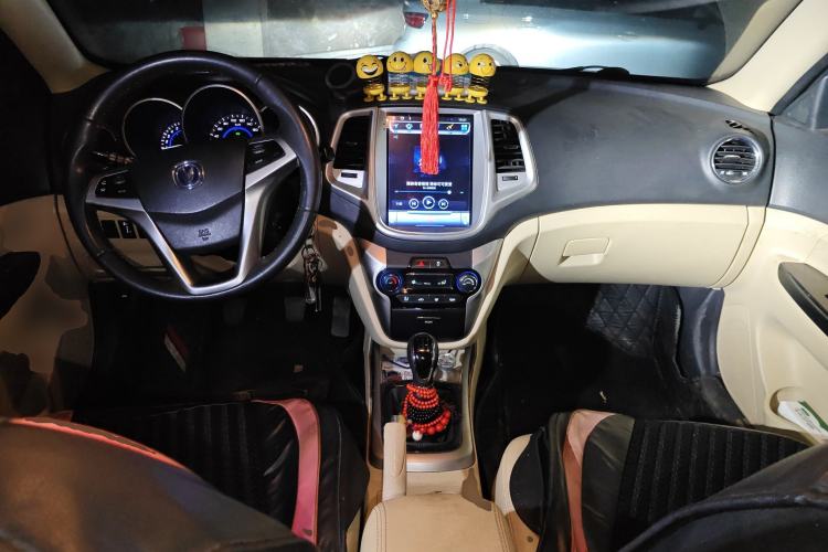 Used Changan Eado 2014 1.6L Manual Luxury Model
