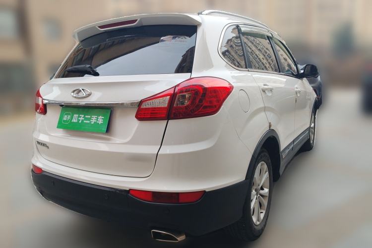 Used Chery Tiggo 5 2014 2.0L CVT Family Deluxe Edition