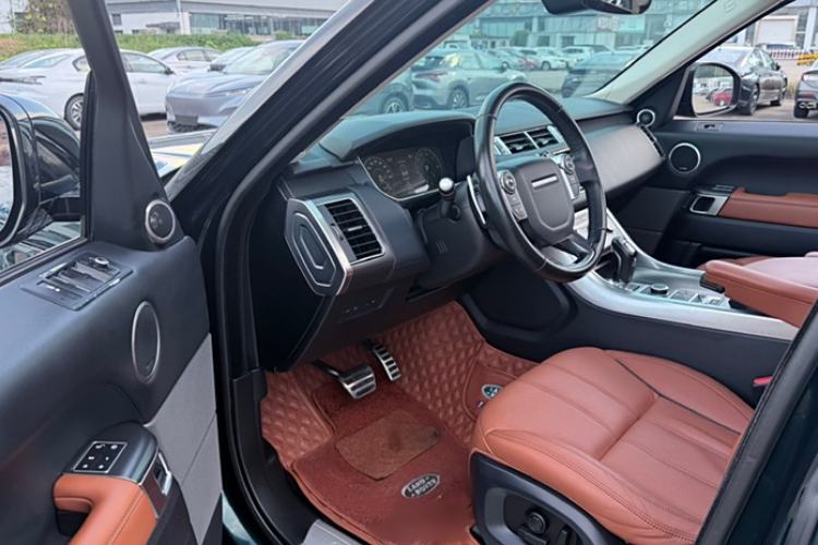 Used Land Rover Range Rover Sport 2017 3.0 SC V6 HSE DYNAMIC