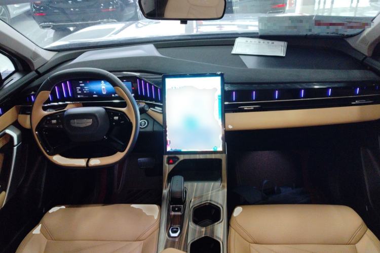 Used Geely Auto FX11 2023 1.5TD DCT Prestige Edition