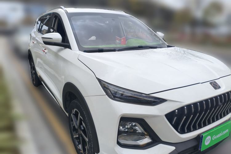 Used SOL X8 2021 Revised 300T DCT Luxury Smart Connectivity Version 7 Seats