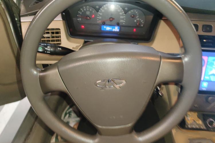 Used Chery Cowin 3 2010 1.5L Manual Comfort Edition Steering Wheel
