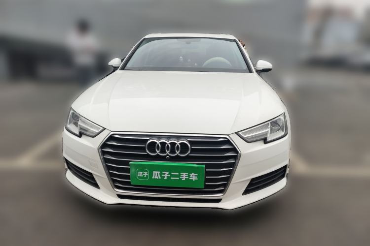 Used Audi A4L 2017 Plus 40 TFSI Ambition Model