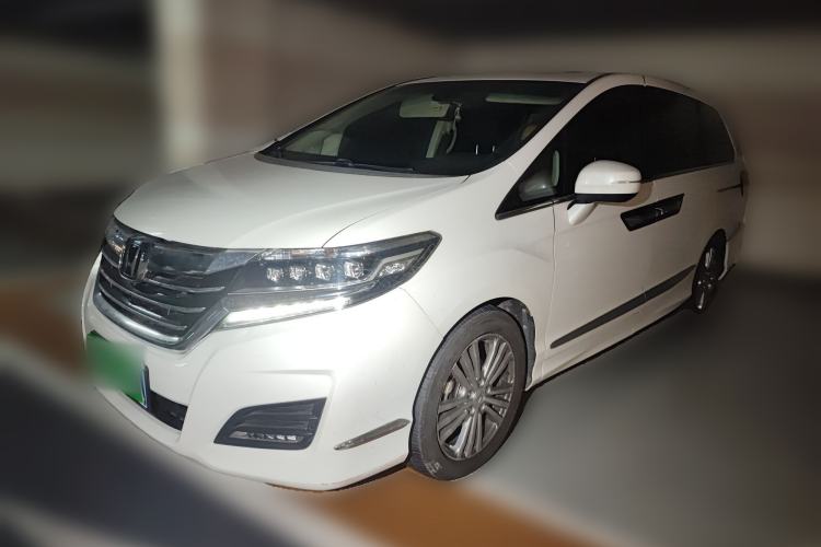 Used Honda Elysion 2016 2.4L Supreme Edition
