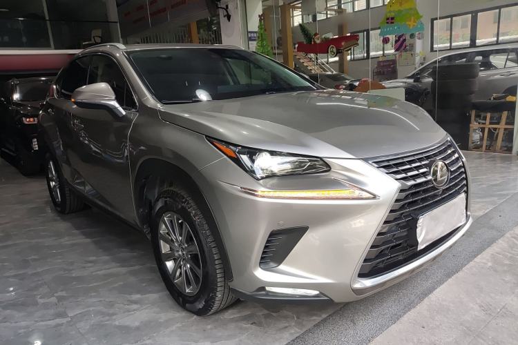 Used Lexus NX 2020 200 All-Wheel Drive Fēngshàng Version China VI Standard