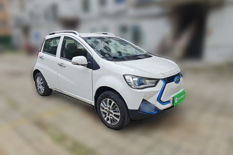 Used JAC Group iEV6E 2018 Sport Edition iEV6E Luxury Smart Enjoyment Version