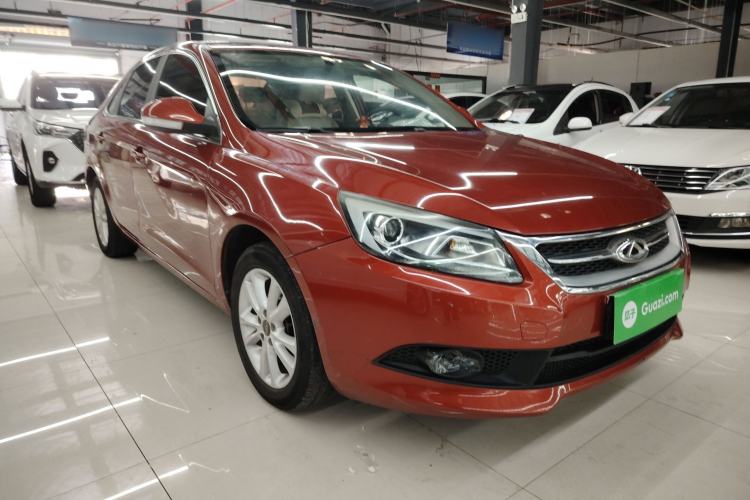 Used Chery Arrizo 7 2015 1.6L Manual ZhiXiang Edition