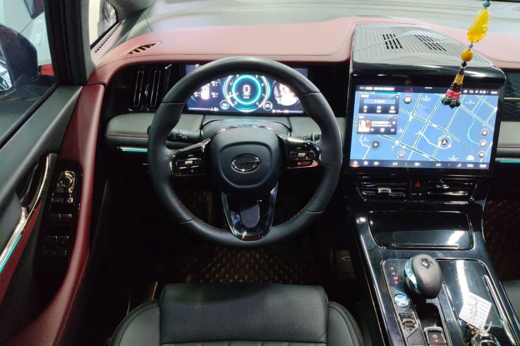 Used GAC Trumpchi M8 2023 Zongshi Series 400T Ultimate Edition Steering Wheel