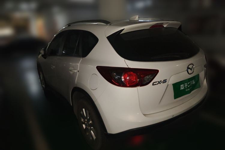 Used Mazda CX-5 2014 2.0L Automatic Two-Wheel Drive Urban Version
