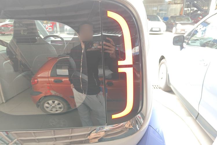 Used Baojun KiWi EV 2023 DJI Edition Lithium Iron Phosphate
