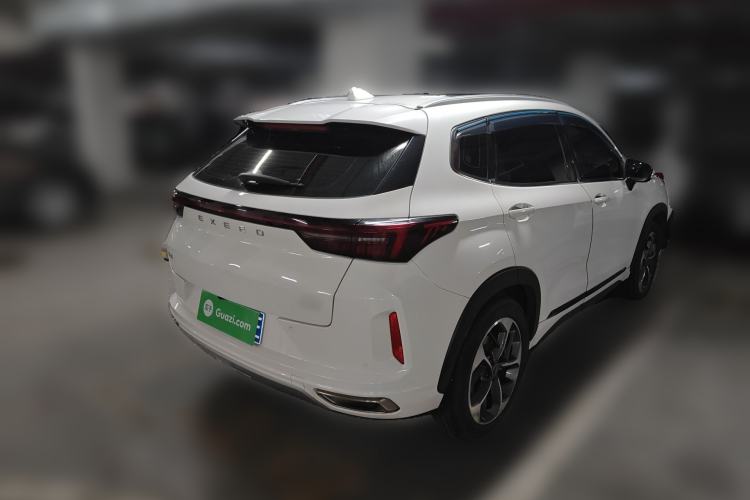 Used EXEED Zhuifeng 2019 1.6T DCT StarRui Edition
