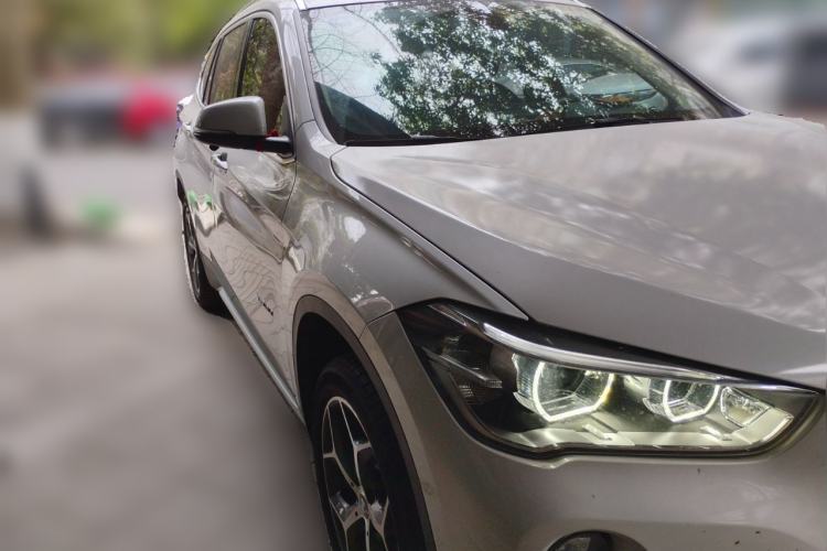 Used BMW X1 2018 sDrive18Li Luxury Model
