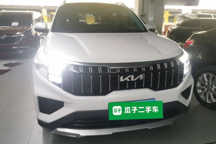 Used Kia Sportage R 2021 Ace 2.0L Challenge Edition Front