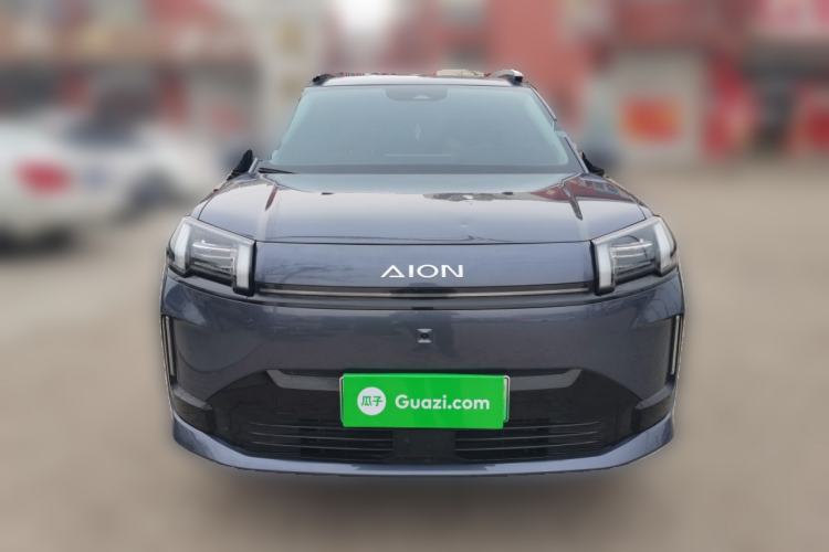 Used AION V 2026 Model Aion Tyrannosaurus Family Edition 520 Zhi Hao Edition